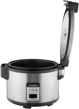 CUCKOO Reiskocher  Liter für 30-35 Personen, Ø ca 40 cm